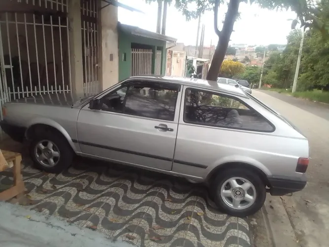 Volkswagen Gol Geração I CL 1.6 2P 1992