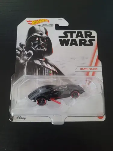 Hot Wheels - Star Wars - Darth Vader - GYB39