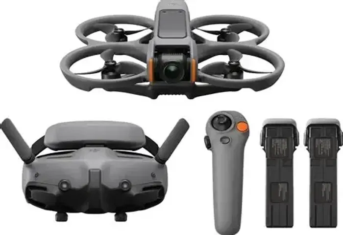 Drone DJI Avata 2, Combo
