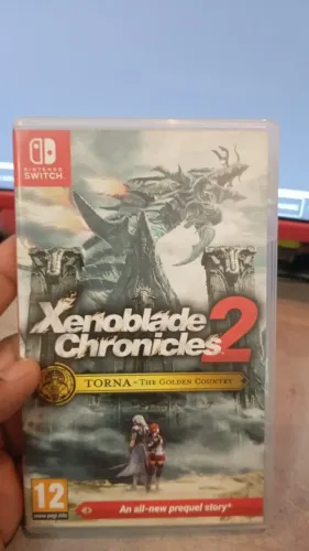 Xenoblade Chronicles 2 Torna - Física Usa , Nintendo Switch