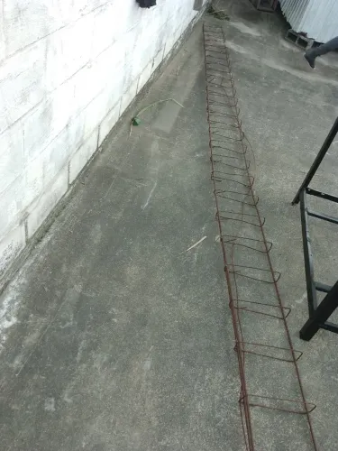 Ferro de construção 
