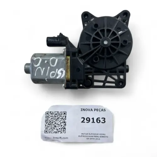 Motor Elevador Vidro Elétrico Dianteiro Direito GM Spin 2016