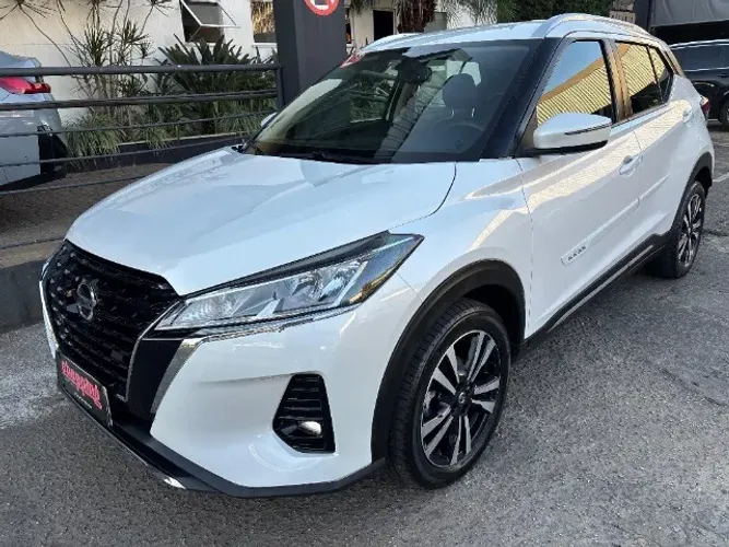 Nissan Kicks Advance 1.6 16V Flex AUT 2022