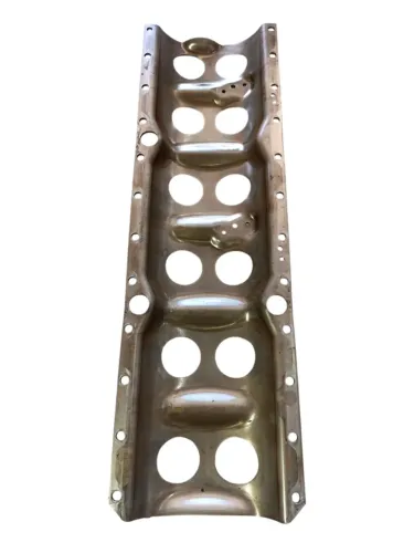 Desborbulhador Carter Motor Volvo D13 Fh New 21644620