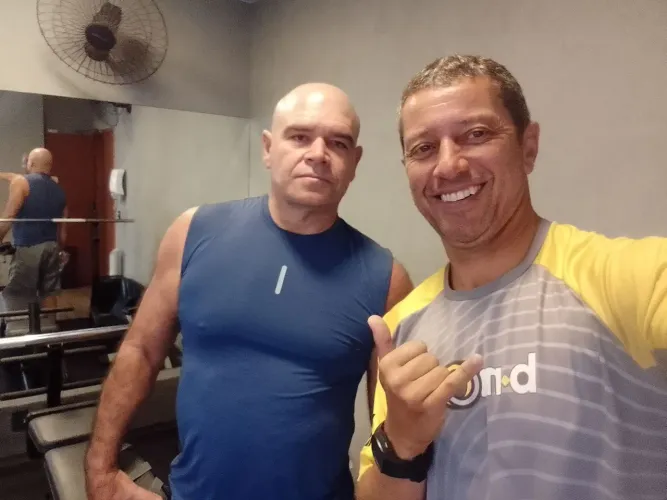 Personal Trainer - Experiente e Motivador