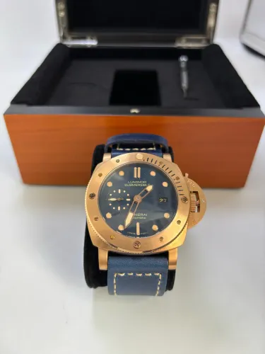 Relógio Panerai Submersible 