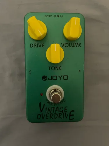 Joyo Vintage Drive TS808