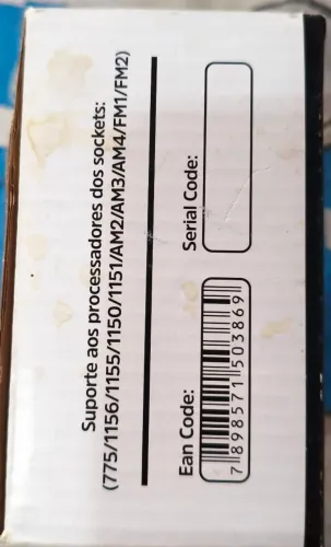 Cooler universal AMD e Intel