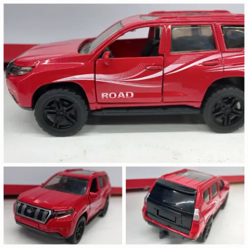 Toyota land cruiser Prado em escala 1/32