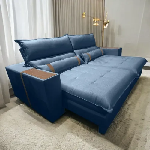 SOFÁ SUPER CONFORTO E ELEGÂNCIA SURPREENDA-SE!! 625TT6