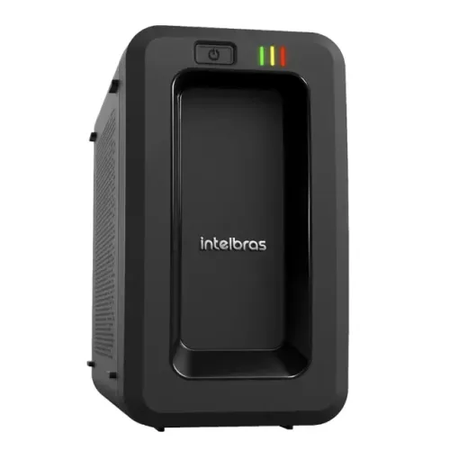 Nobreak Intelbras ATTIV 700VA 22AV 4 Tomadas - WZetta