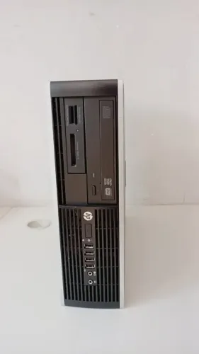 Computador Desktop HP Compaq - i5 3ª Geração ? 8 GB de RAM ? HD 500 GB