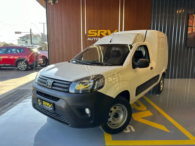 Fiorino Endurance 1.4 - 2024