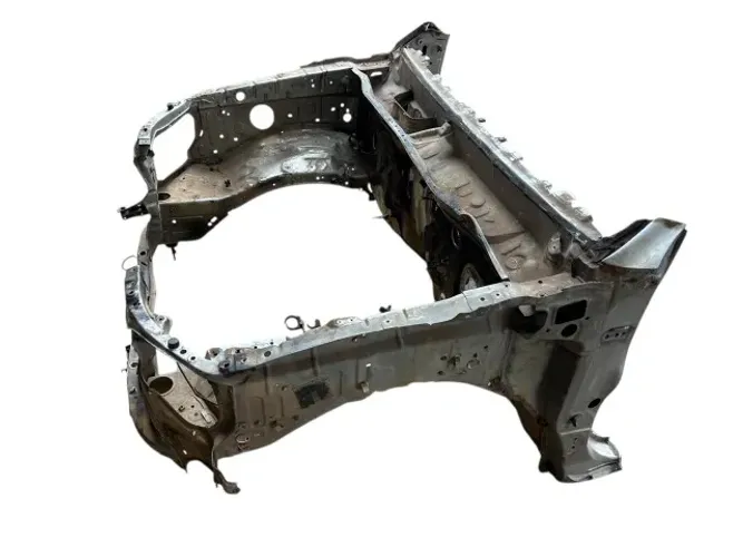 Mini Frente Toyota Hilux Sw4 2005 2006 A 2008 2009