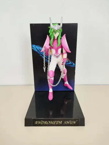 Shun de Andromeda Vintage Banpresto