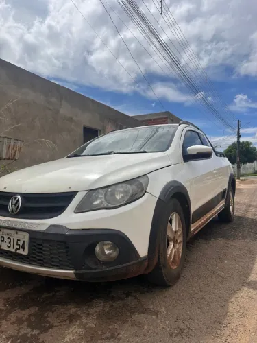 Volkswagen Saveiro Cross 1.6 MI Total Flex 8V CE 2013
