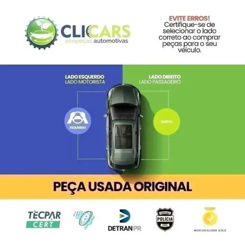 Macaco Vw/novo Fox Cl Mb 2016 6qe.011.031 Original 