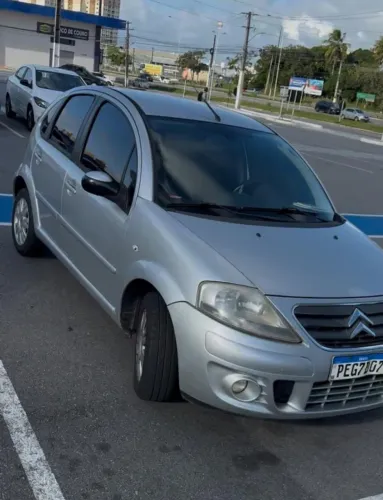 Citroen C3 Excl./excl.solar./sonora 1.6 Flex AUT 2011