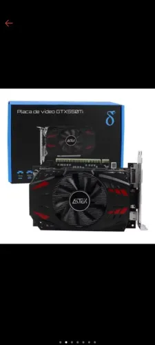 GTX 550 TI