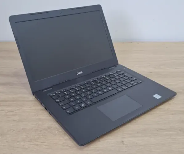 Notebook Dell i5 8GB SSD 256GB tela 14 com garantia