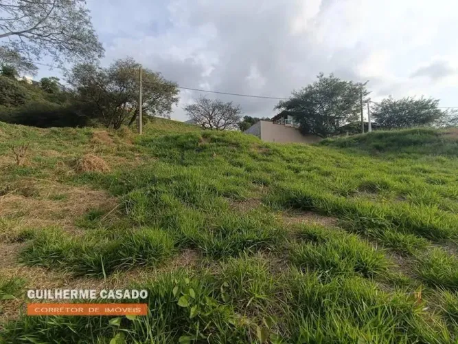 Terreno De 500M2 Dentro De Condominio Ponderosa Em Mailasqui