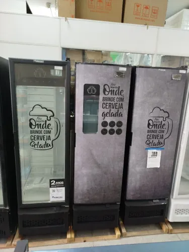 Cervejeiras 284L