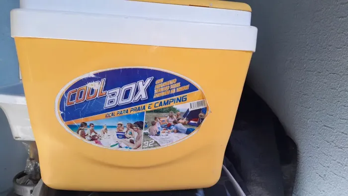 Caixa Térmica Cool Box