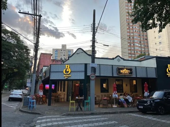 Bar e Restaurante oportunidade