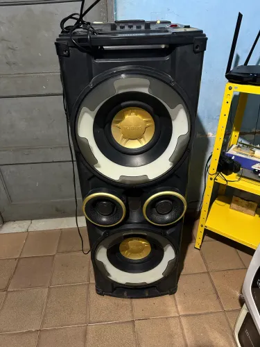 Som Philco 