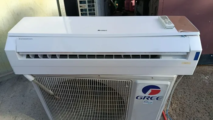Ar condicionado Split gree inverter 22000btus