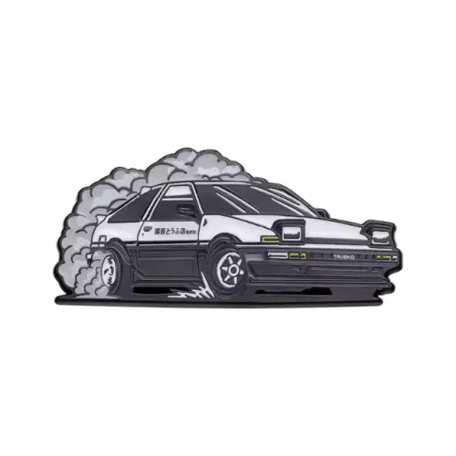 Pin Esmaltado Drift Car / Produto Novo Lacrado / Envio Rápido Correios