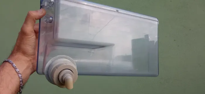 Vários acessórios interno para geladeira
