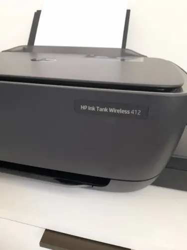 Impressora HP Ink Tank Wireless 412