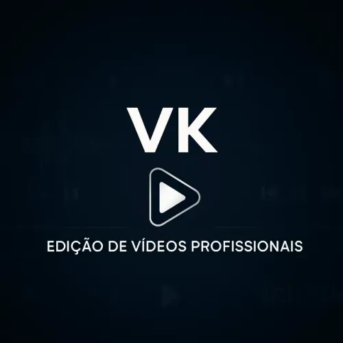 edição de videos profissional