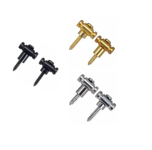 Rebaixador de Cordas de Guitarra Roller - Kit 2 pcs