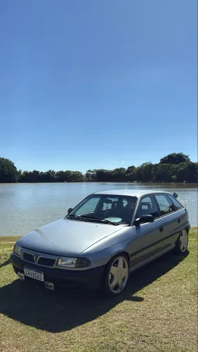 Chevrolet Astra GLS 2.0 MPFI 1995