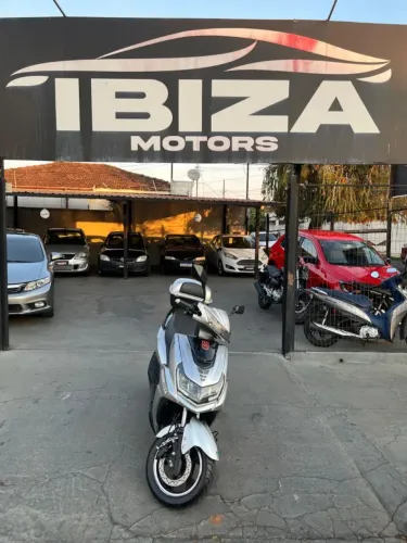 moto eletrica ms eletric chemper 2020 (100 km autonomia)