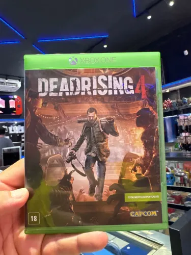 Dead Rising 4