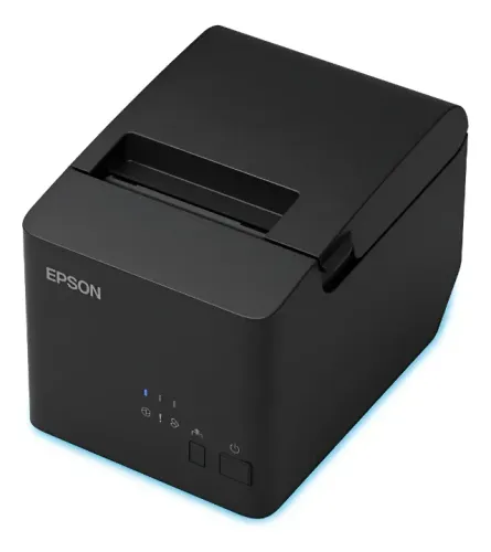 Impressora Cupom Epson Usb Serial Tm-t20x Ii 250 Mm (eps01) Impressora Cupom Epson Usb Ser