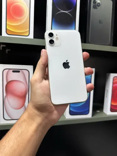 IPHONE 11 128 GB BRANCO 