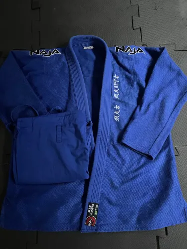 kimono naja hanzo a2 usado jiu jitsu 