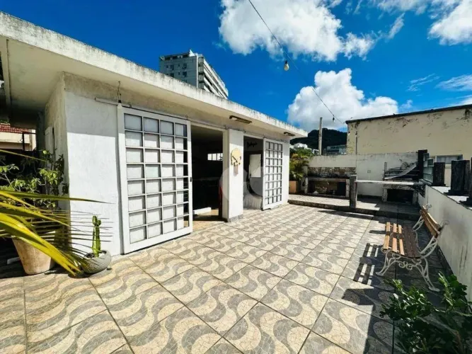 Cobertura com 4 quartos à venda, 250 m² por R$ 1.850.000 - Flamengo - Rio de Janeiro/RJ