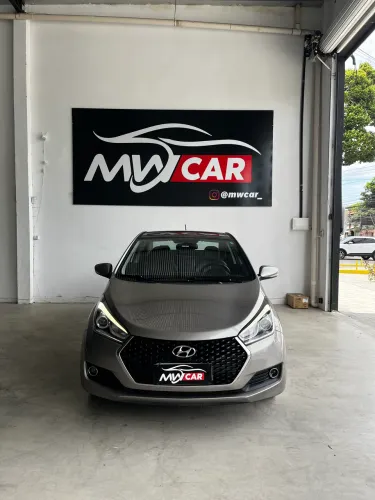 Hyundai HB20S Premium 1.6 Flex 16V Aut. 4P 2019