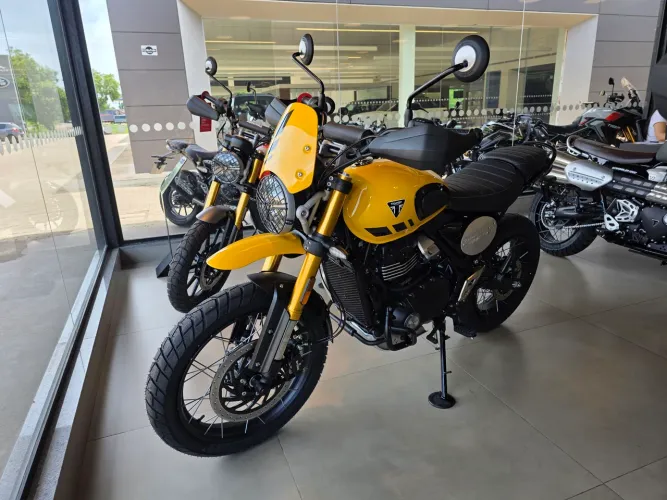 Scrambler 400XC