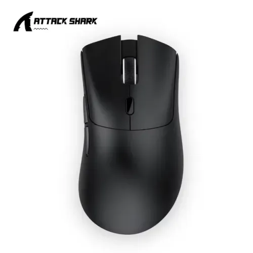 Black Friday ! Mouse Attack Shark R1, 2.5 GHz, sem fio, paw3311, bluetooth, Pc, Gamer.