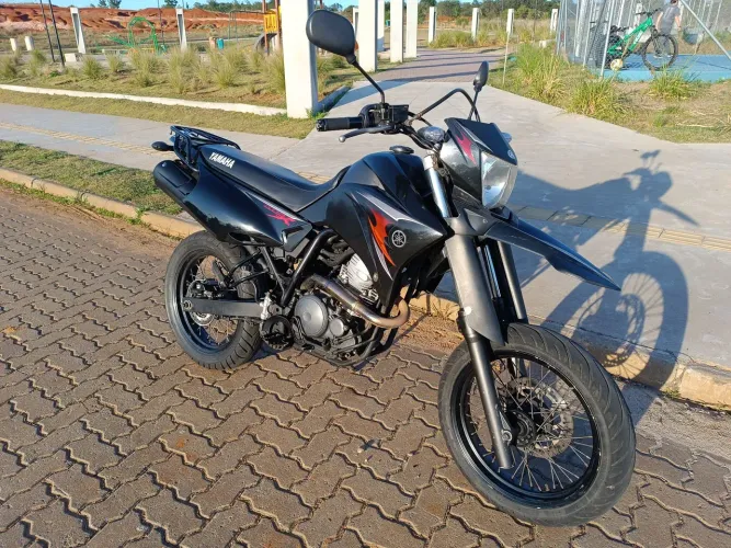 Vendo XTZ 250 x SUPERMOTARD