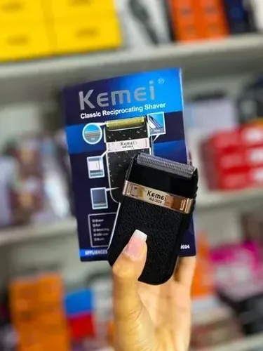 Máquina Kemei Shaver KM-2024 Profissional