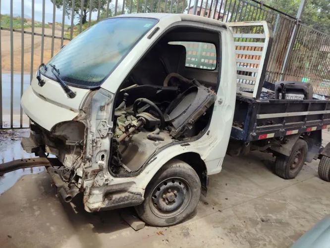 Peças para Hyundai HR