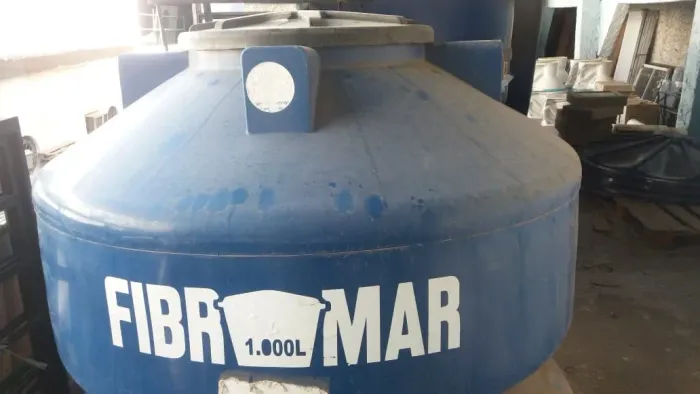 Tanque de 1000 Litros - Fibromar