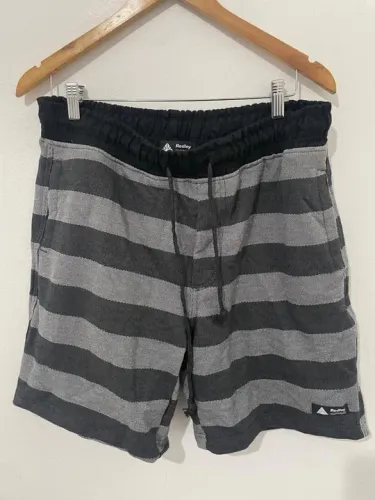 Bermuda Redley original listras G e GG nova
